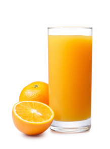  Orange Juice Flavor (Water Soluble Powder)