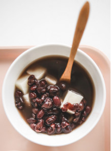Red Bean Soup (Water Soluble Powder)