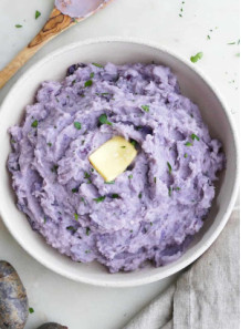 Purple Potato Flavor (Water...