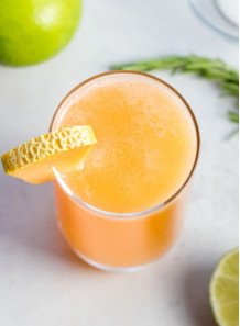 Cantaloupe Juice Flavor (Water Soluble Powder)