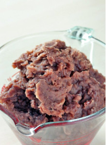 Bean Paste Flavor (Water...