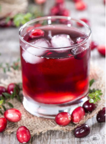 Cranberry Juice Flavor (Water Soluble Powder)