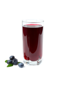 Blueberry Juice Flavor...