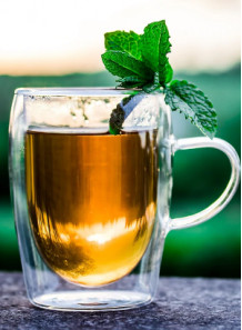 Herbal Tea Flavor (Water Soluble Powder)