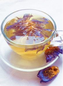 Lotus Flower Tea Flavor (Water Soluble Powder)