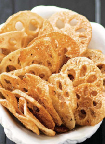 Lotus Root Chips Flavor (Water Soluble Powder)