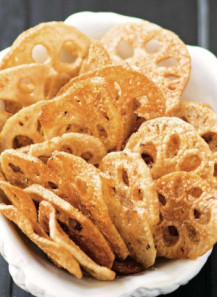 Lotus Root Chips Flavor...