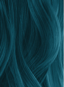 Semi-Permanent Hair Colorant (Blue Green)