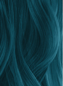  Semi-Permanent Hair Colorant (Blue Green)