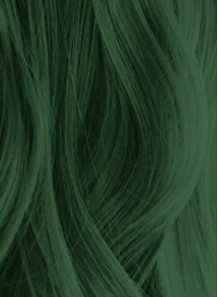 Semi-Permanent Hair Colorant (Green)
