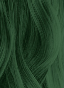  Semi-Permanent Hair Colorant (Green)