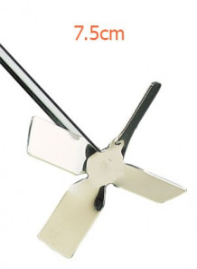 Cross Propeller หัวปั่นครีม ขนาด 7.5ซม. ยาว 30ซม.