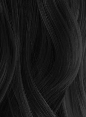 Semi-Permanent Hair Colorant (Natural Black)