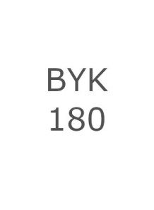 BYK 180 (Dispersing for all...