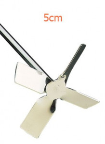 Cross Propeller หัวปั่นครีม ขนาด 5ซม. ยาว 30ซม.