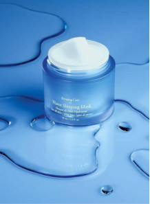 Water Sleeping Mask﻿ Base...