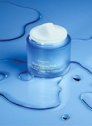 Water Sleeping Mask Base (compare to Laneige)