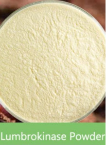 Lumbrokinase (20,000IU/mg)