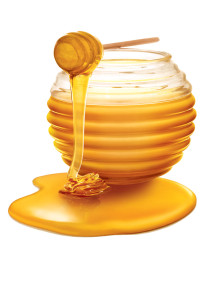 Honey Flavor (Water & Oil...
