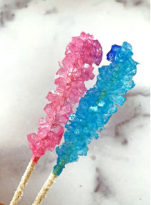  Rock Candy Flavor (Water & Oil Soluble, Propylene Glycol Base)