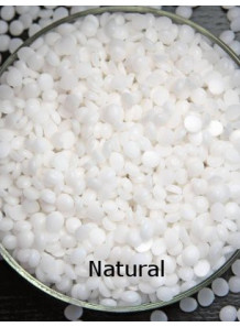  Natural White Beeswax (USA, Melting 62C, Deodorized)