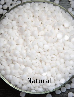 Natural White Beeswax (USA, Melting 62C, Deodorized)