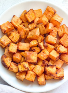 Roasted Sweet Potato Flavor...