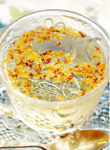 Osmanthus Tea Flavor (Water/Oil Disperse)