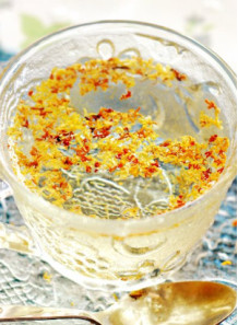 Osmanthus Tea Flavor (Water...