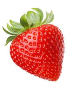  Strawberry Flavor (Water & Oil Soluble, Propylene Glycol Base)