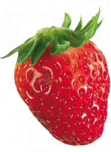 Fresh Strawberry Flavor (Water/Oil Disperse)
