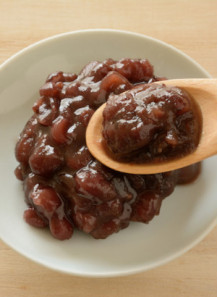 Red Bean Paste Flavor...