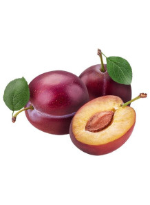  Plum Flavor (Water & Oil Soluble, Propylene Glycol Base)