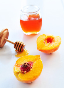 Honey Peach Flavor (Water &...