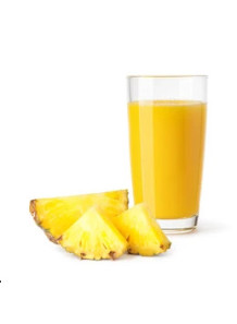 Pineapple Juice Flavor...