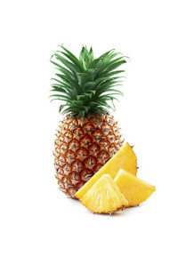  Pineapple Flavor (Water & Oil Soluble, Propylene Glycol Base)
