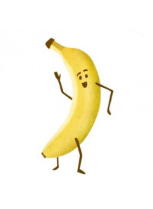 Banana Flavor (Water/Oil Disperse)