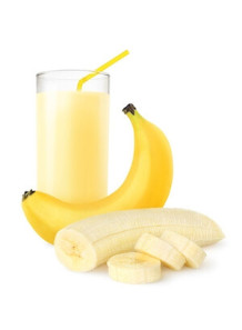  Banana Juice Flavor (Water & Oil Soluble, Propylene Glycol Base)