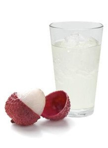 Lychee Juice Flavor (Water...