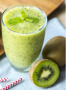  Kiwi Juice Flavor (Water & Oil Soluble, Propylene Glycol Base)