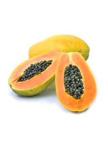 Papaya Flavor (Water & Oil...