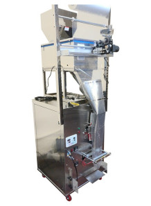  Automatic powder packing machine, bag sealer, sachet insert (1-1000 grams, center seal)