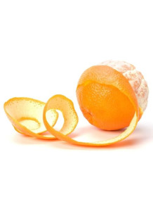 Orange Peel Flavor...