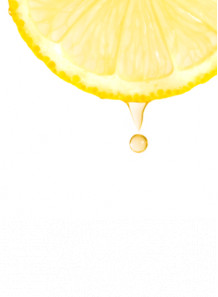 Squeezed Lemon Flavor (Water-Soluble)