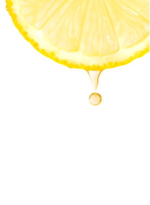  Squeezed Lemon Flavor (Water-Soluble)