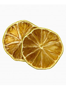 Dried Lemon Flavor (Water-Soluble)