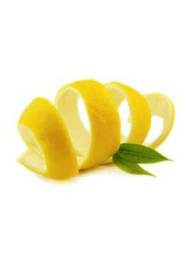 Lemon Peel Flavor...