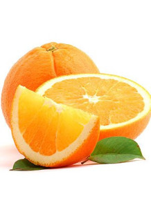 Sweet Orange Flavor...