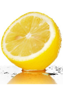 Lemon Juice Flavor...