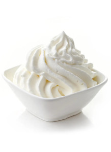 Cream Flavor (Water-Soluble)